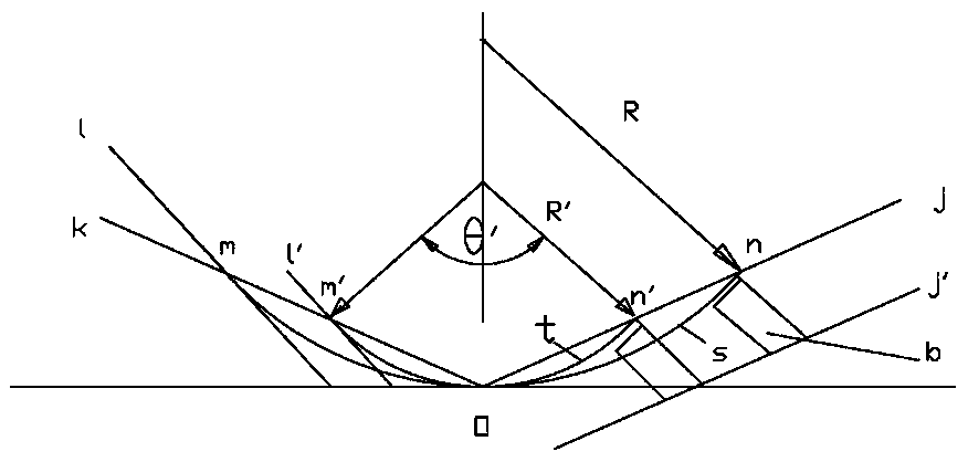 Metal welded pipe forming device with common roller and production method thereof