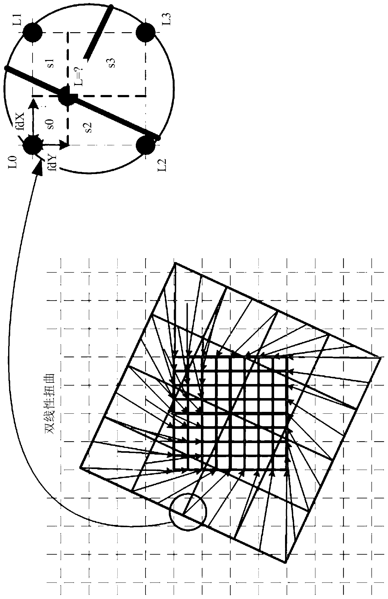 Interpolation filter for an inter prediction apparatus and method for video coding