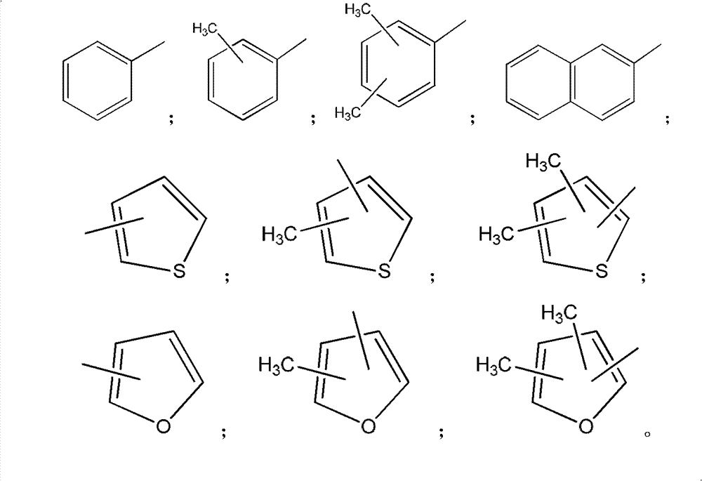 Diphenyl sulfide ketone oxime ester photoinitiator as well as preparation method and application thereof