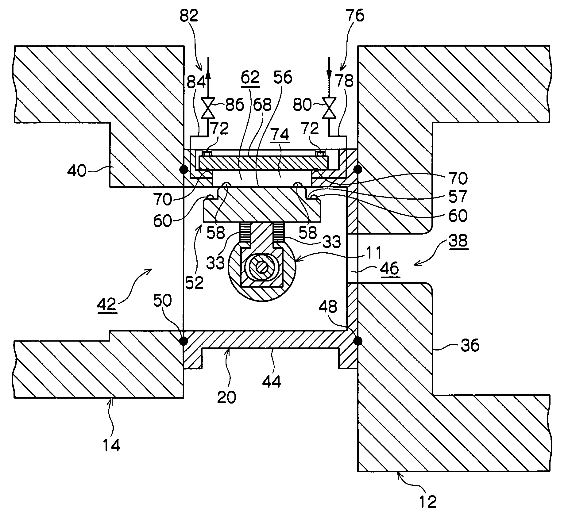 Valve device