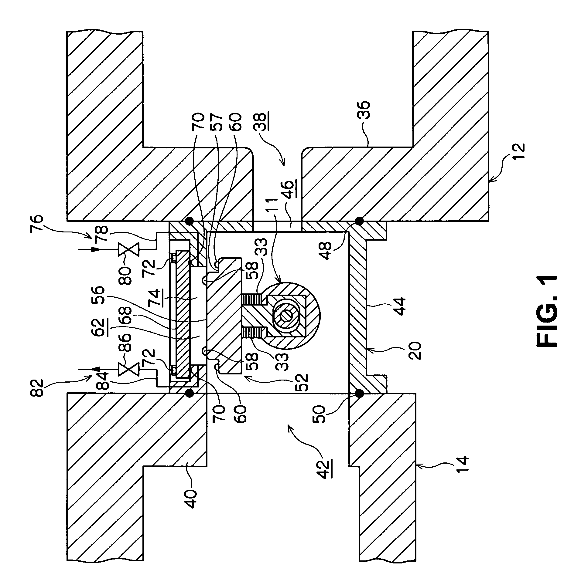 Valve device