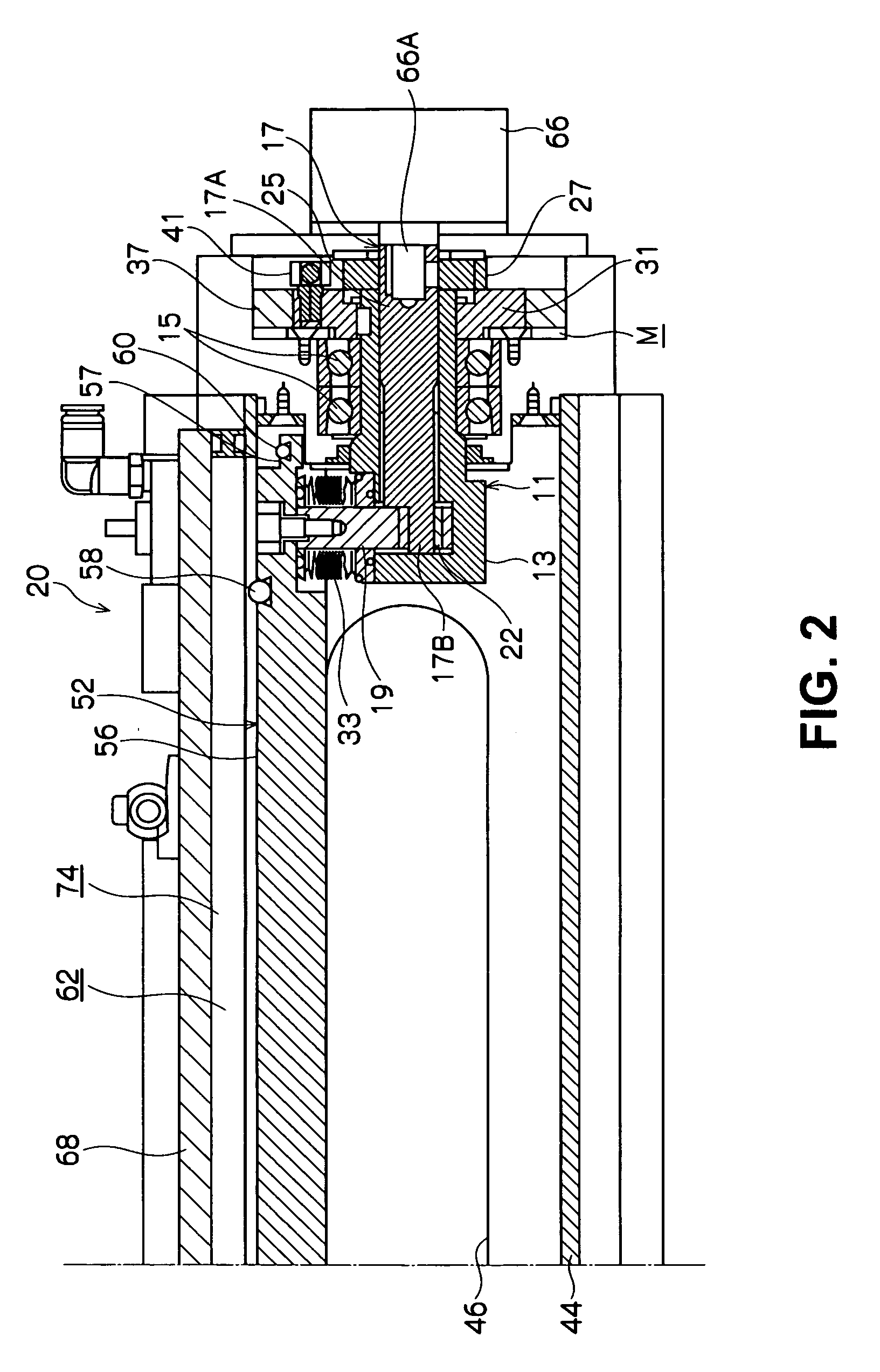 Valve device