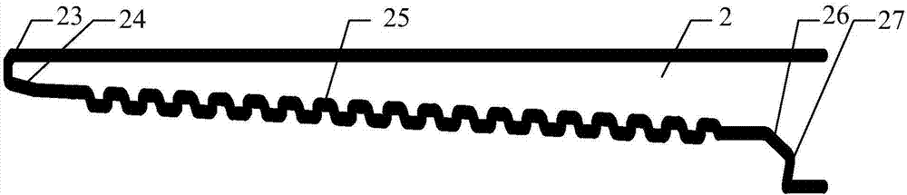 Dual-stage sealed threaded joint