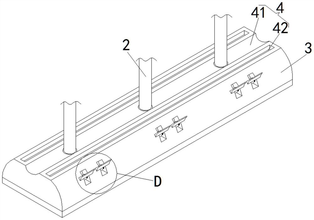 Smoke exhaust fireproof valve