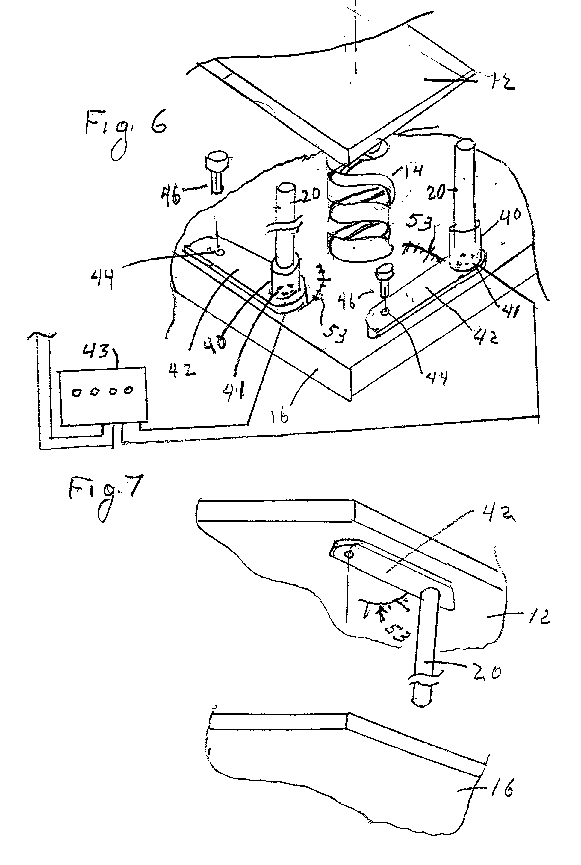 Balance therapy platform