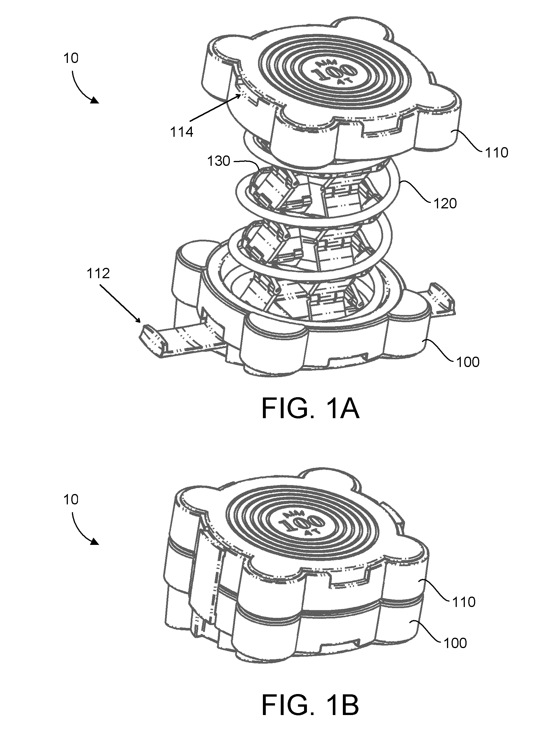 Compact portable leg exercise machine