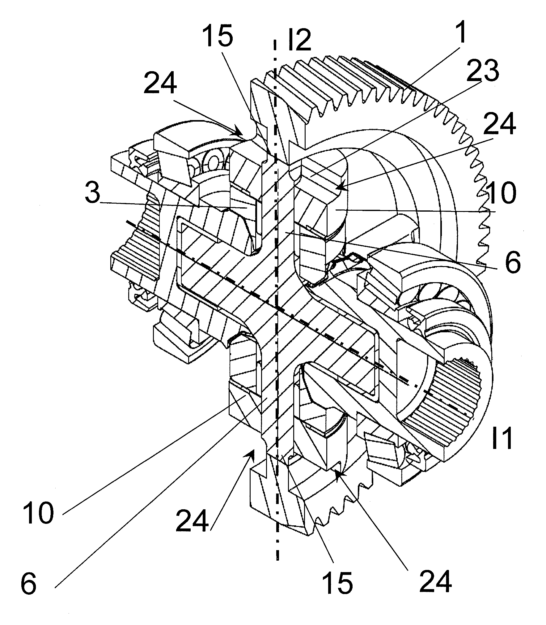 Differential