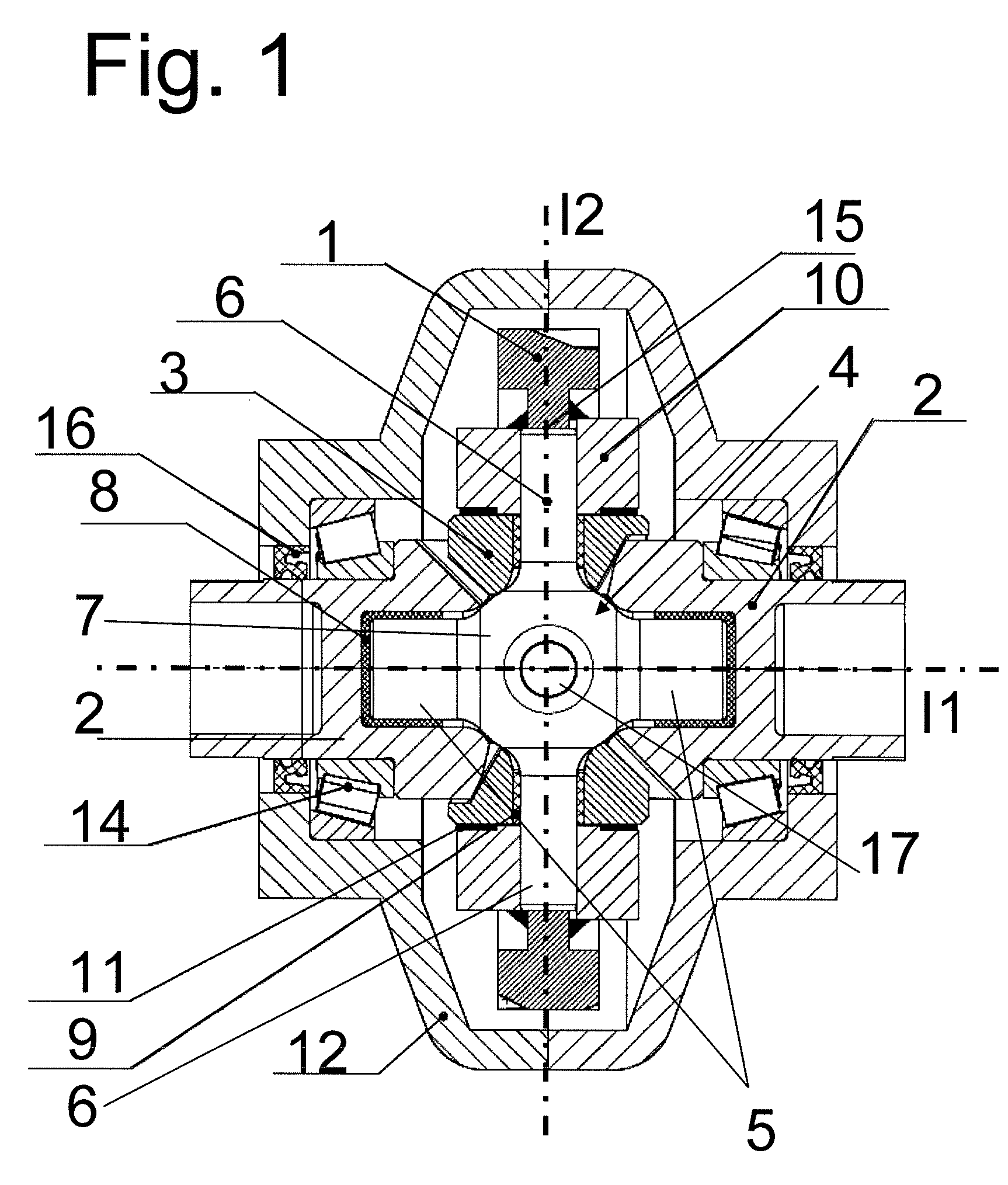 Differential