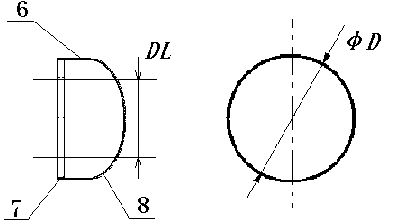 Fiber coupling method for diode pumping solid-state laser