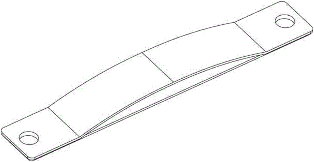 Temperature-controlled posture self-adaptive mattress