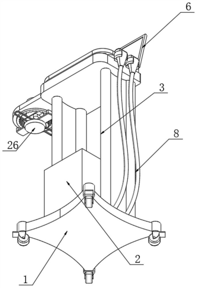 Prostate disease ultrasonic treatment device