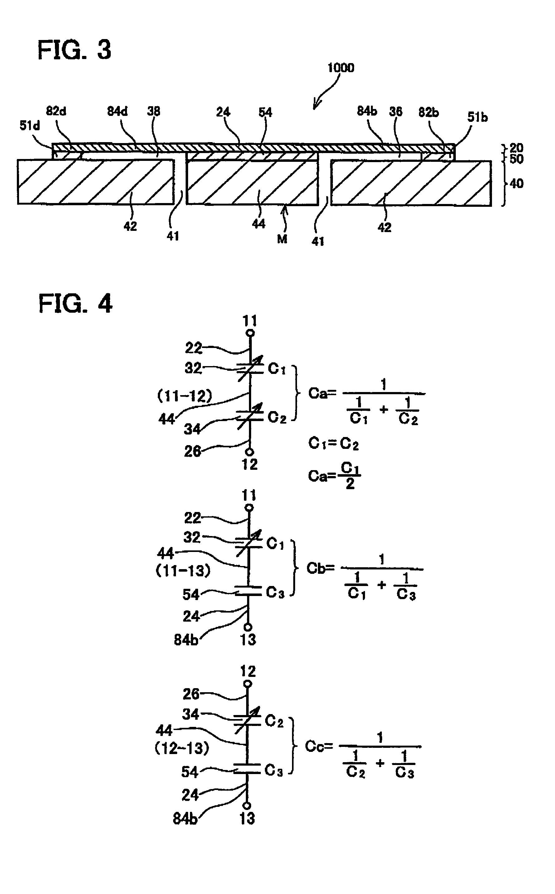 Displacement sensor