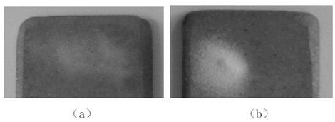 Coating method for plasma deposition after laser evaporation