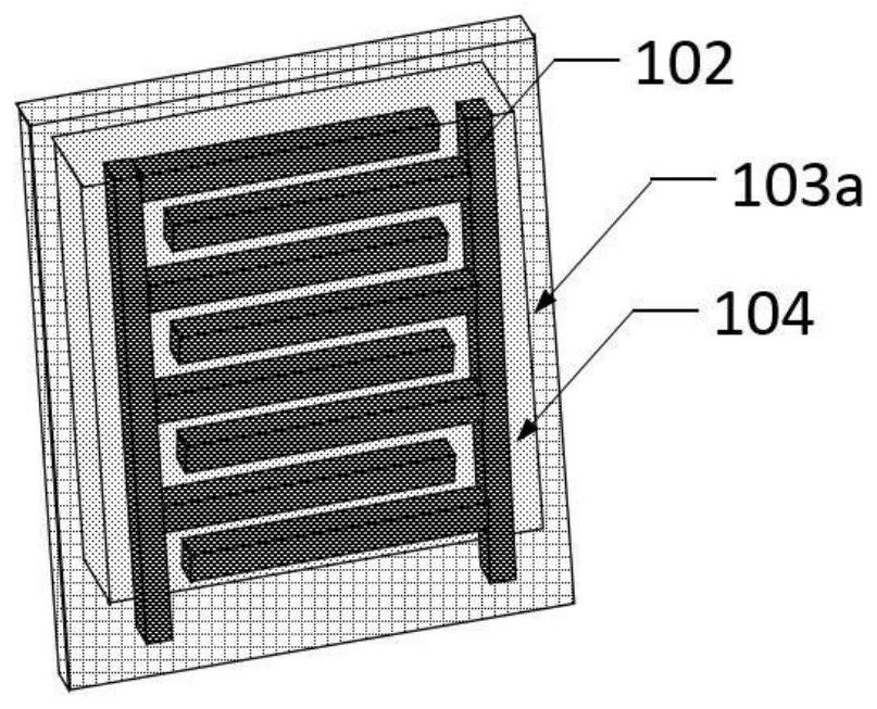 Preparation method and application of surface-mounted miniature filter capacitor