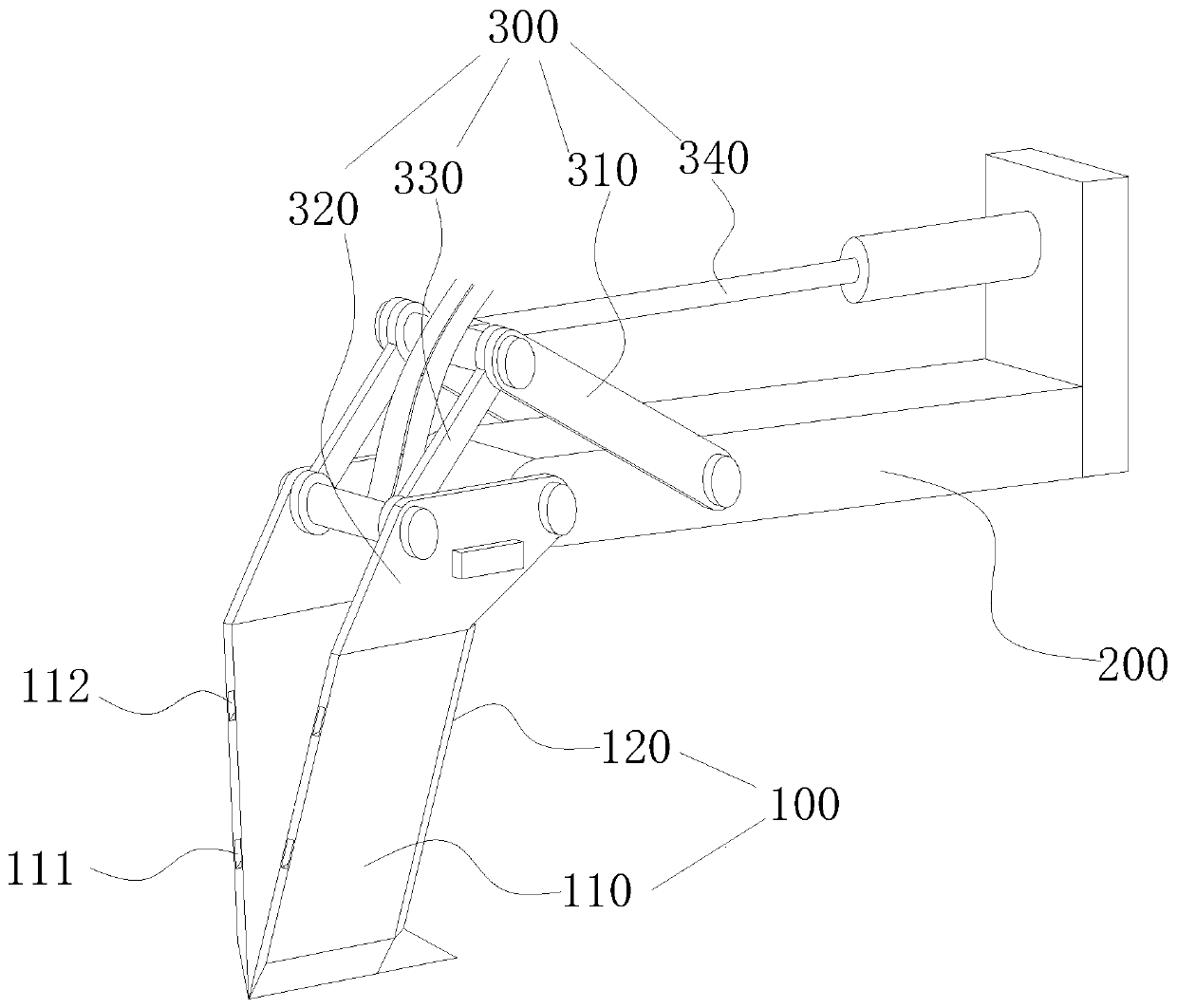 Minimum-tillage and non-tillage seeding head