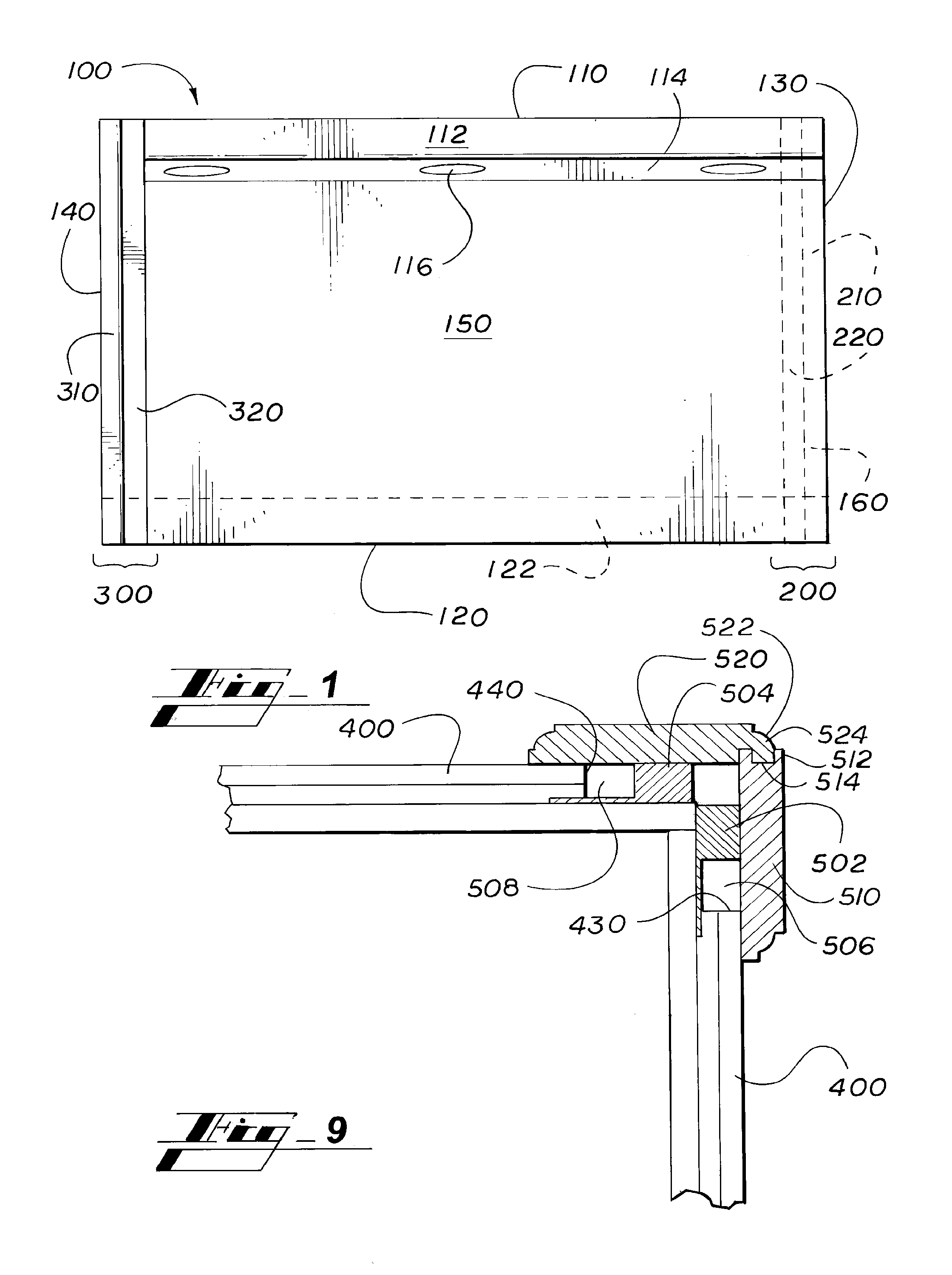 Interlocking Panel System