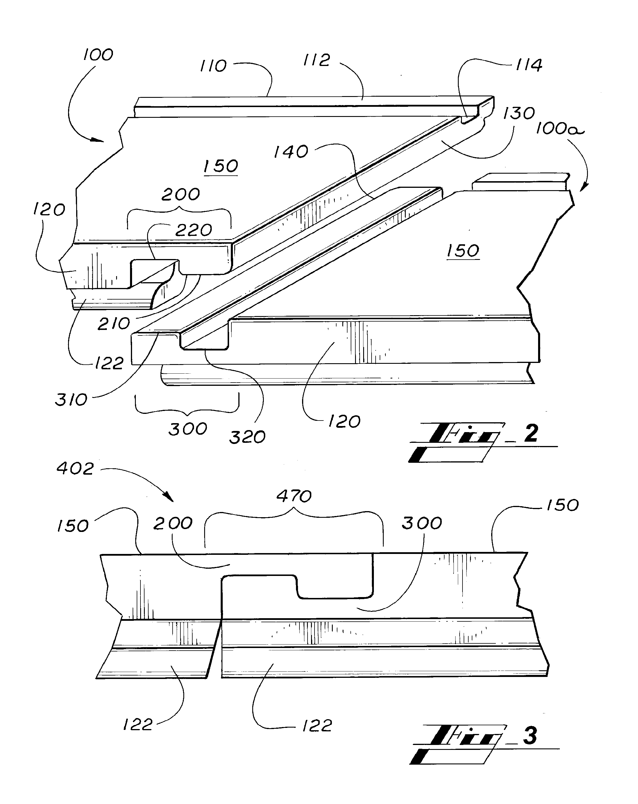 Interlocking Panel System