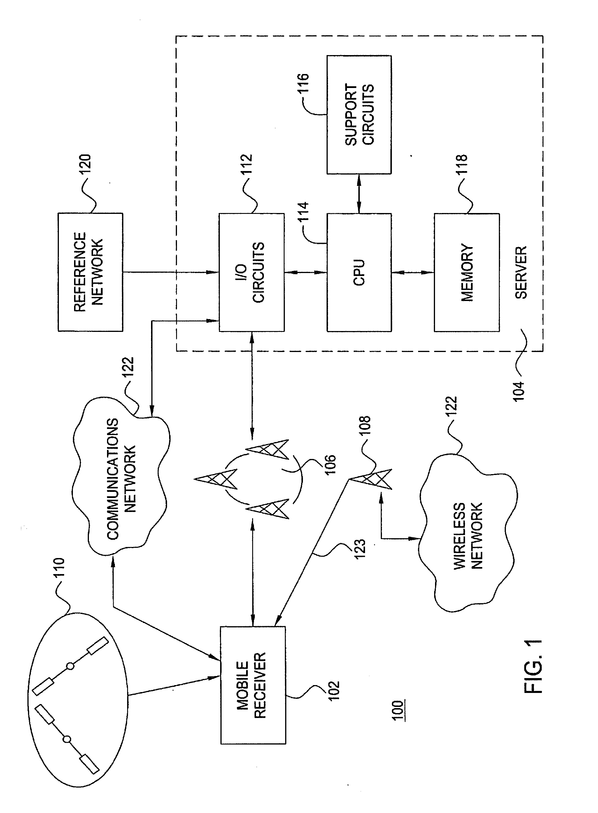 Method and apparatus for processing a satellite positioning system signal using a cellular acquisition signal