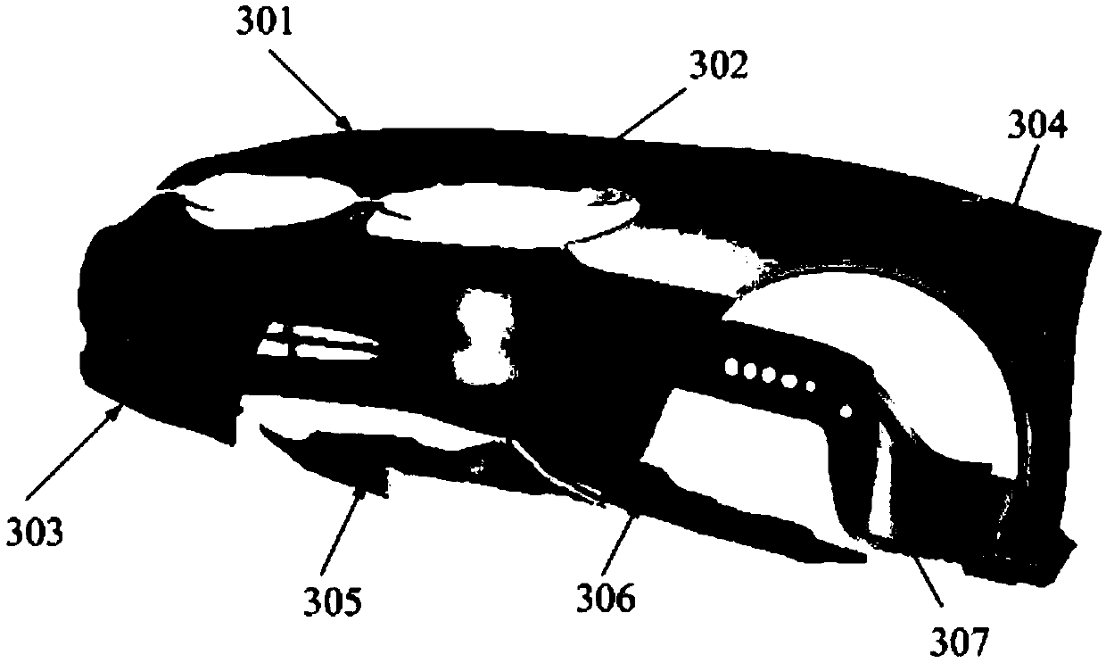 A vehicle body crashworthiness optimization method