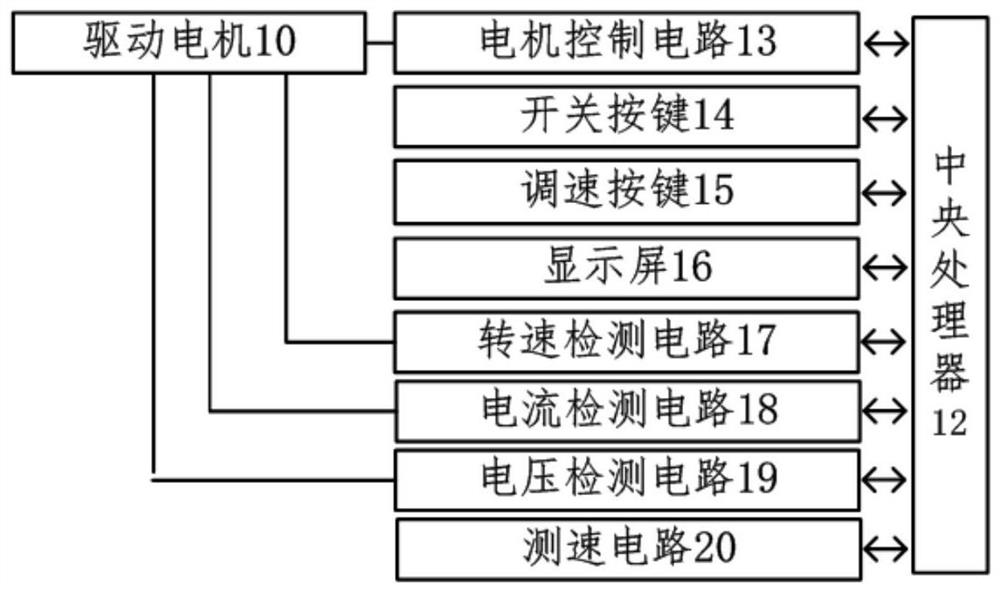 Network cable pay-off rack for construction