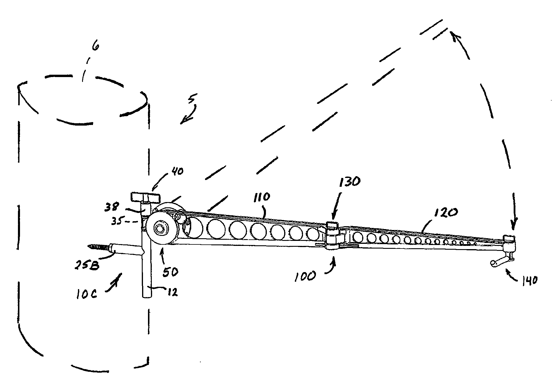 Hunting Accessory Holding Devices