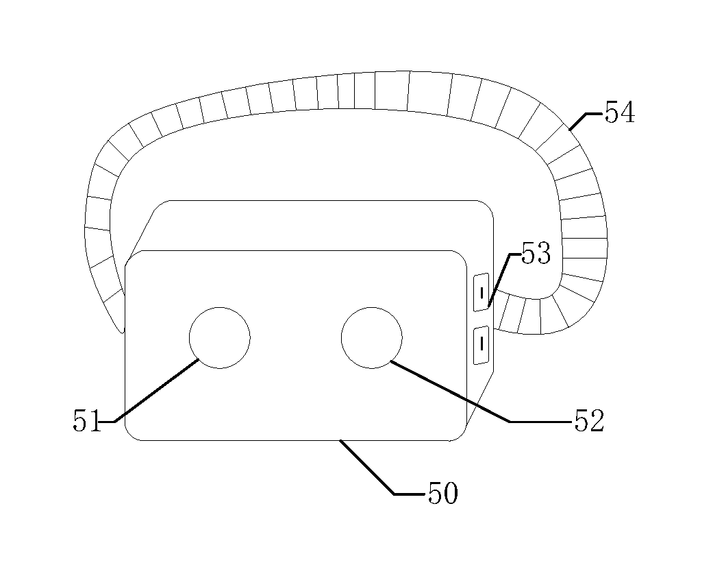 Method, apparatus, and smart wearable device for fusing augmented reality and virtual reality