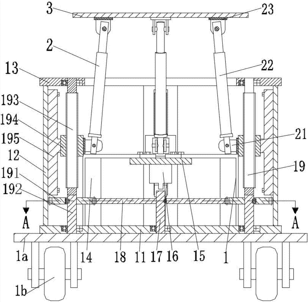 A brain ultrasonic massage robot for neurology