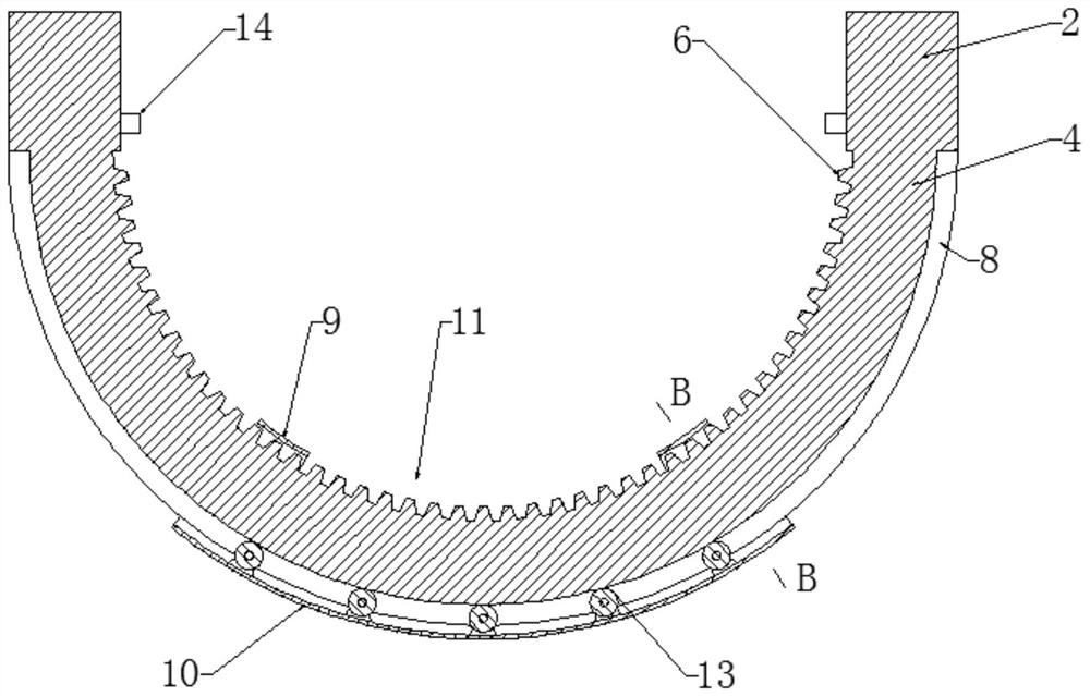 A Pitching Mechanism for ATC Radar Antenna