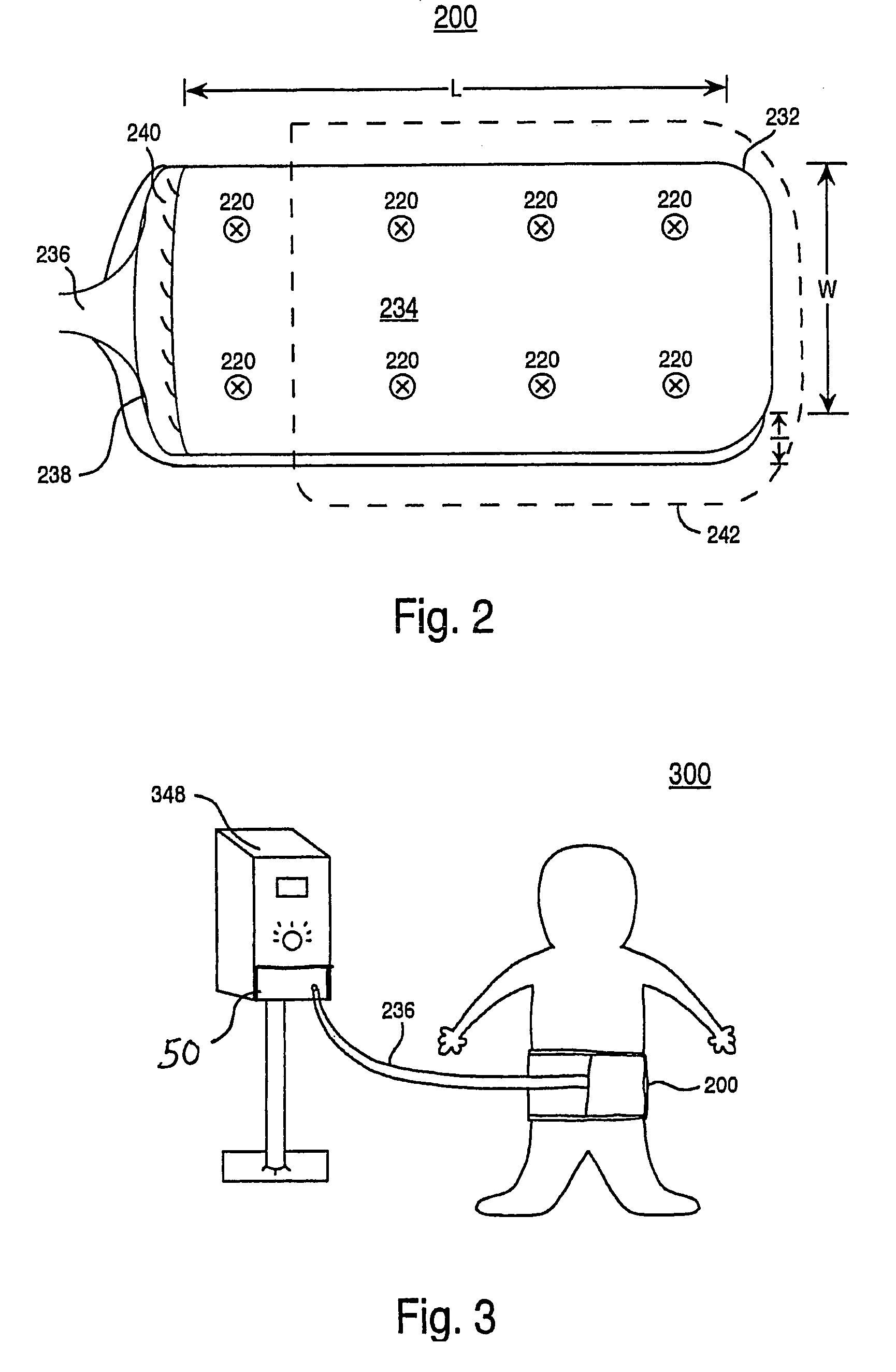 Method, system and device for delivering phototherapy to a patient