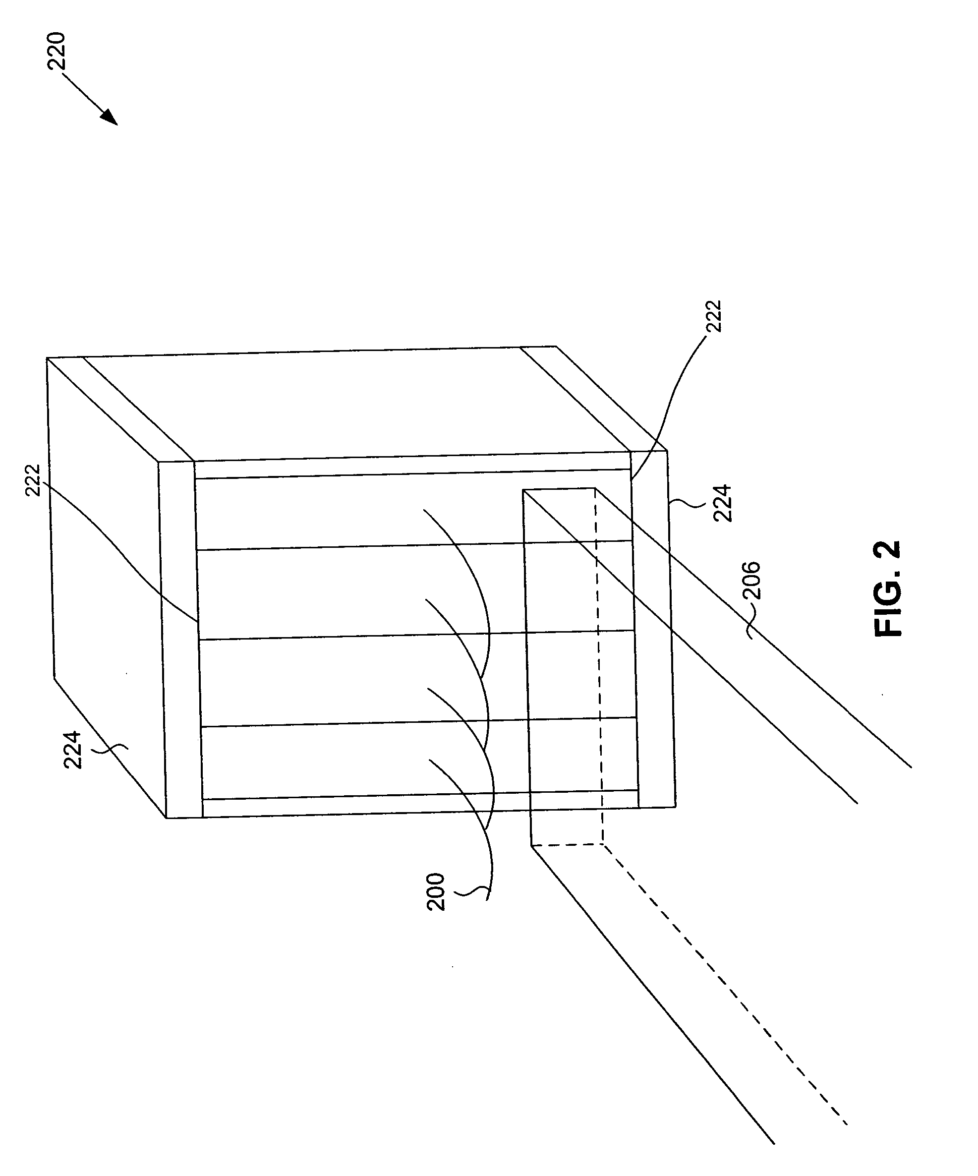 System and method utilizing an electrooptic modulator