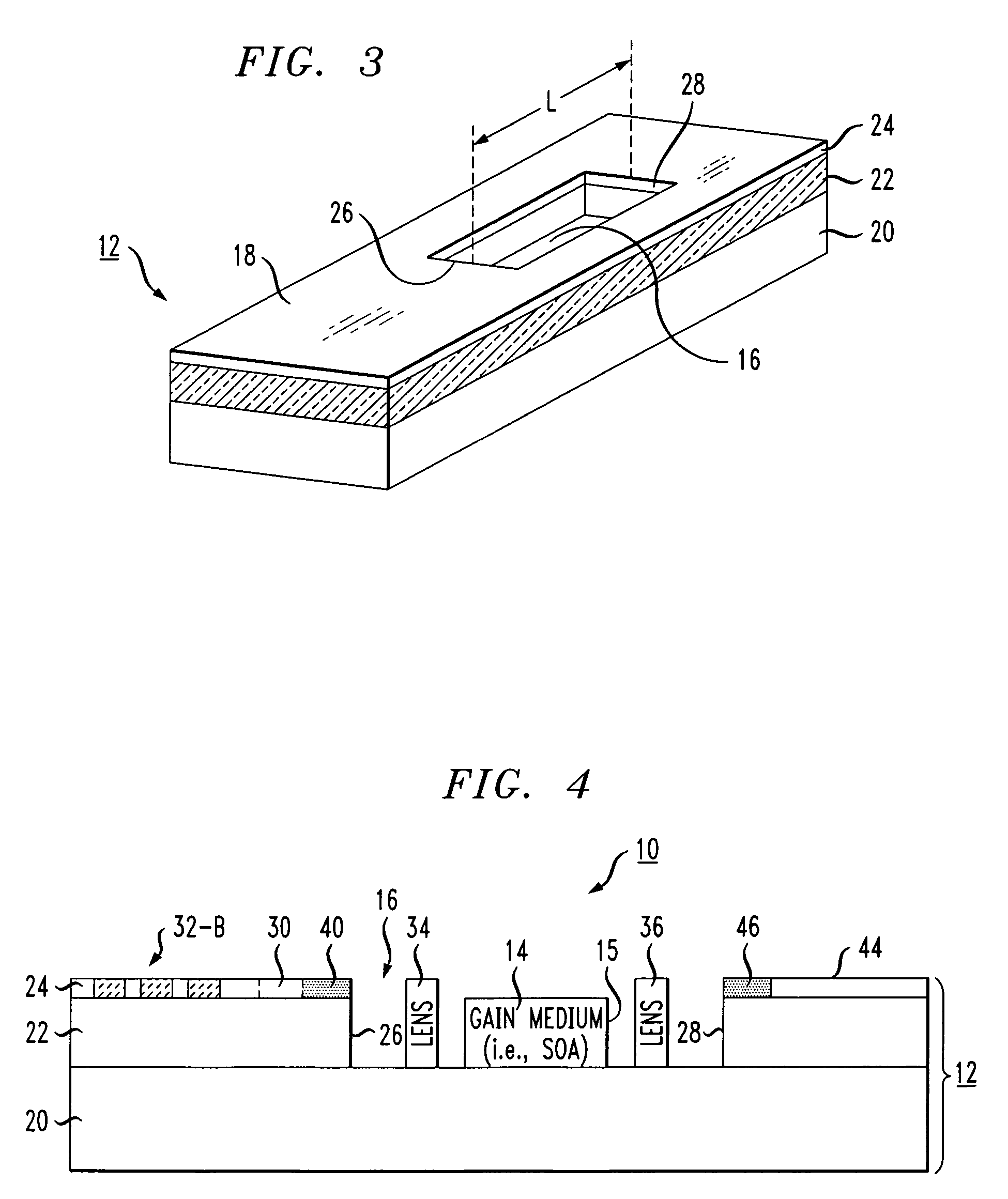 SOI-based tunable laser