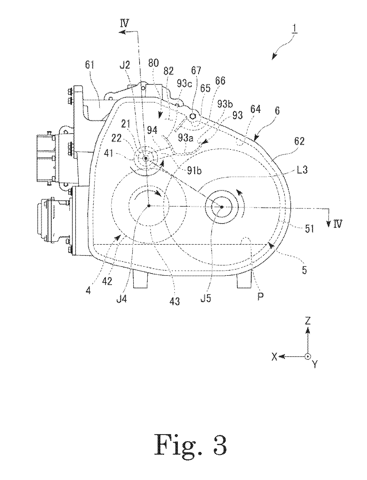 Motor unit