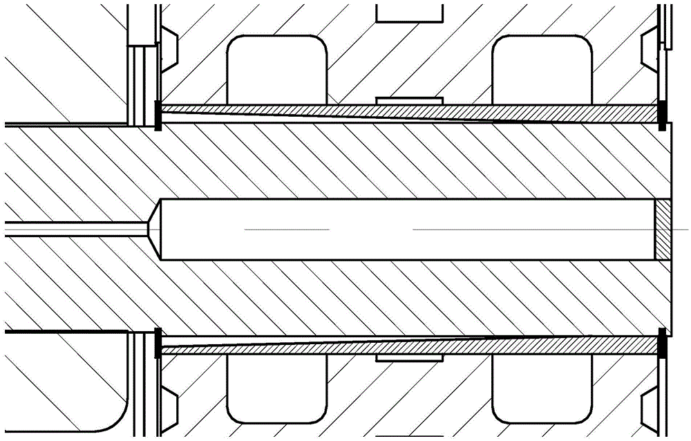 New gtf aero engine fan main reducer