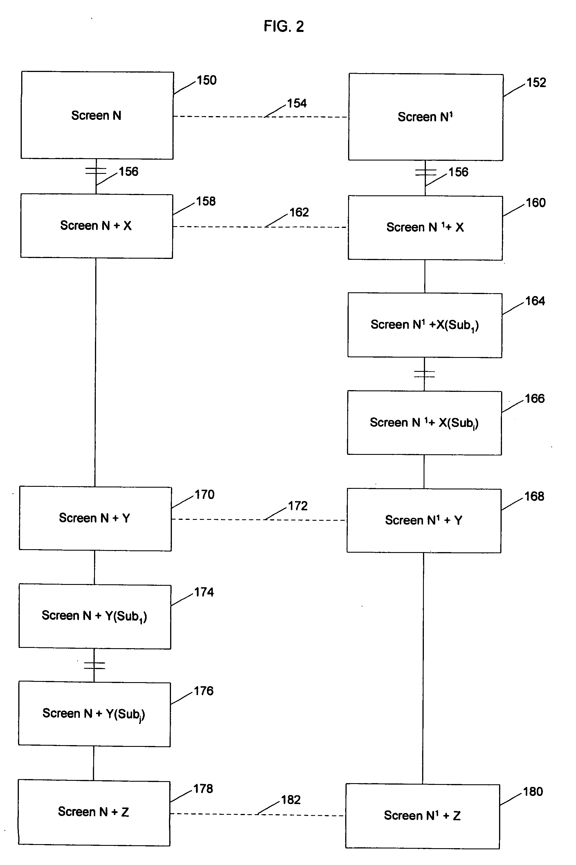 Display method and system for surgical procedures