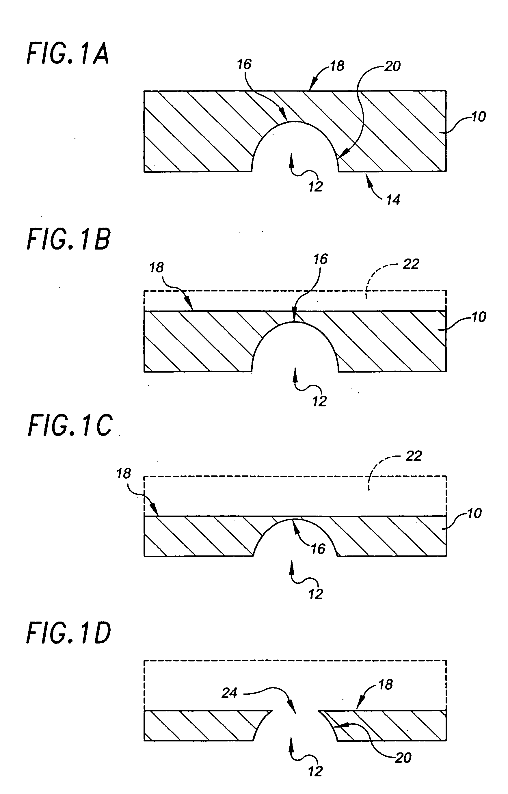 High-precision feedback control for ion sculpting of solid state features