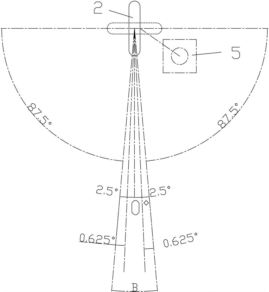 A walking electric industrial vehicle electric steering control device and method