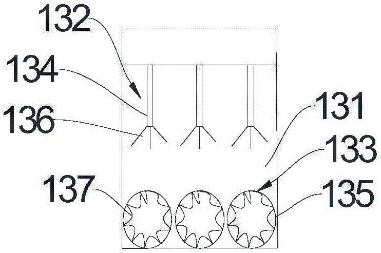 Traditional Chinese medicine stage treatment equipment and traditional Chinese medicine stage treatment method