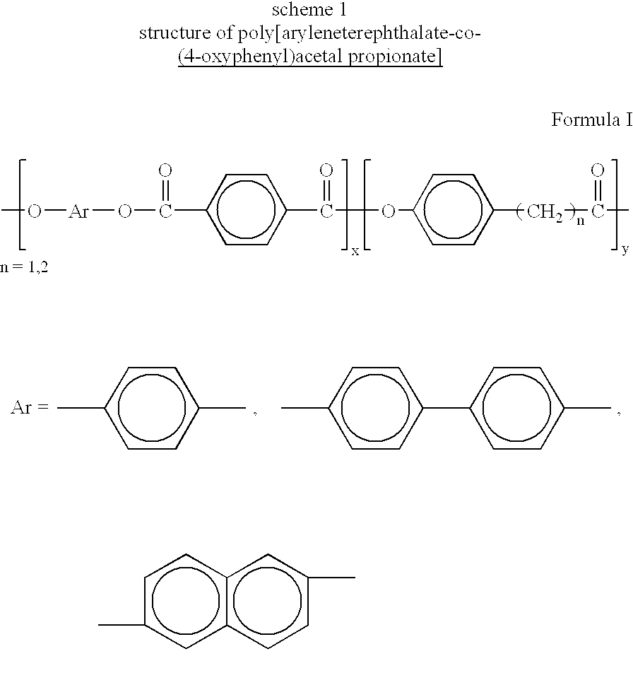 Melt processible thermotropic liquid crystalline terpolyesters and process for the preparation thereof