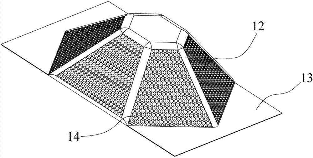 High performance extractor hood