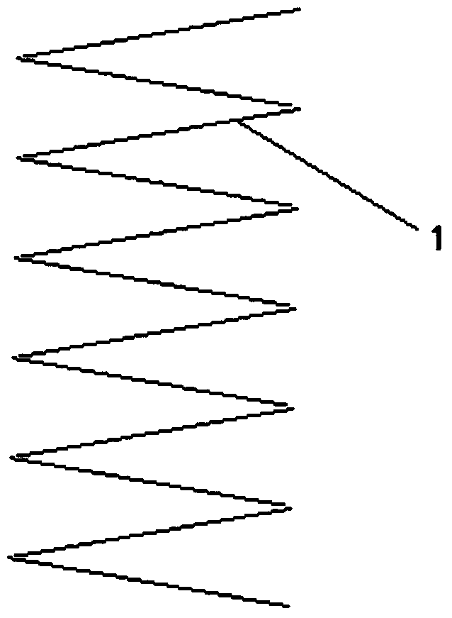 Wearable electric field treatment device