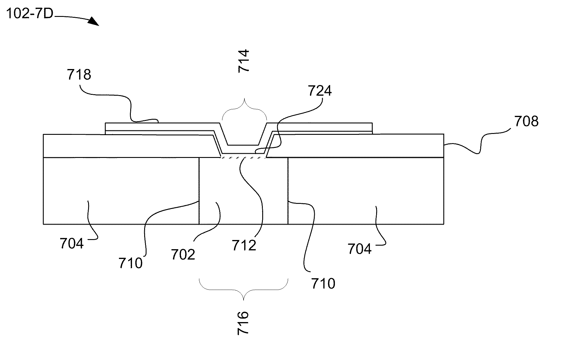 Confinement techniques for non-volatile resistive-switching memories