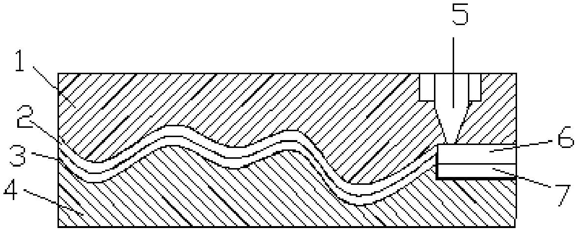 Multifunctional fixture mechanism for steel wire ropes