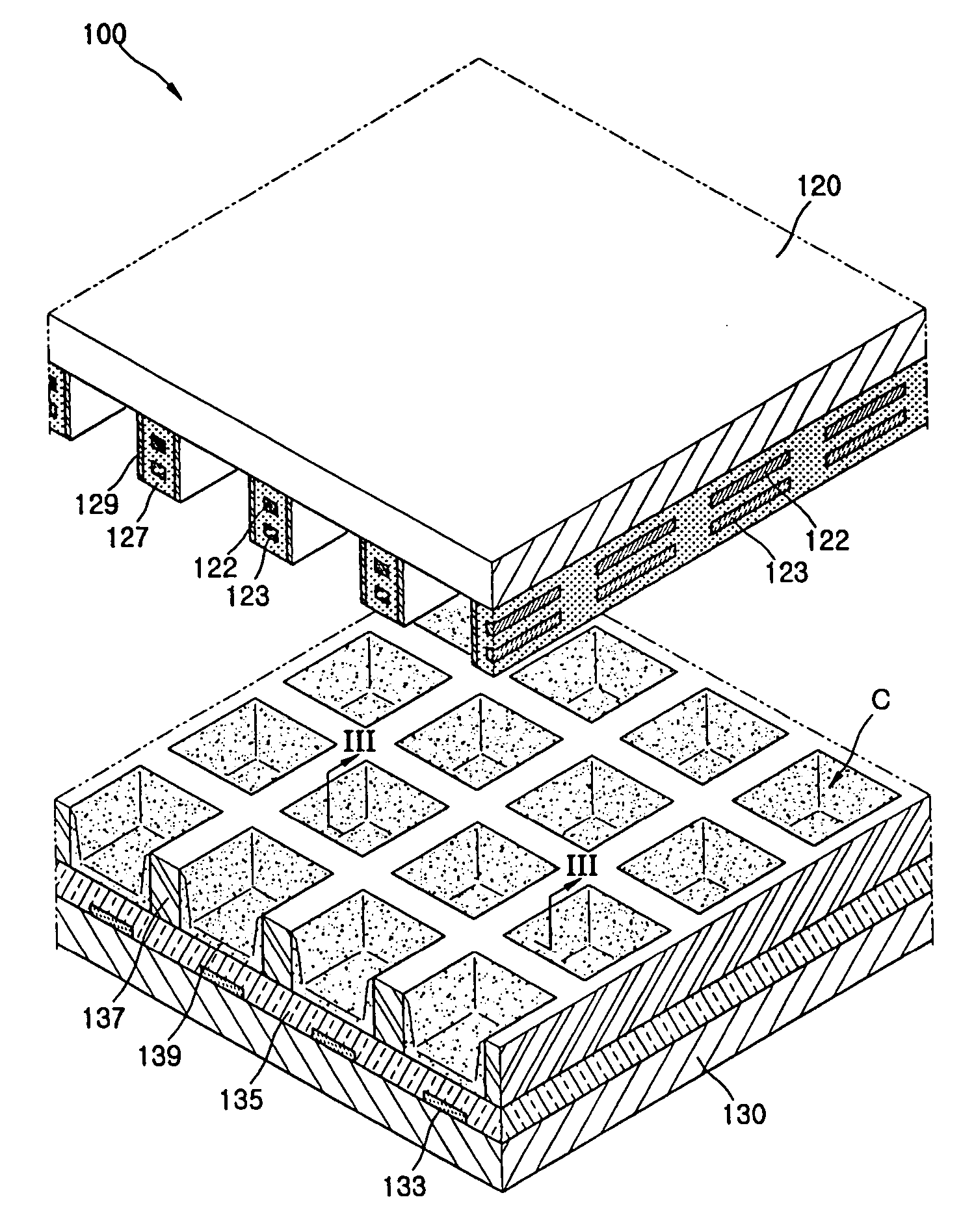 Plasma display panel