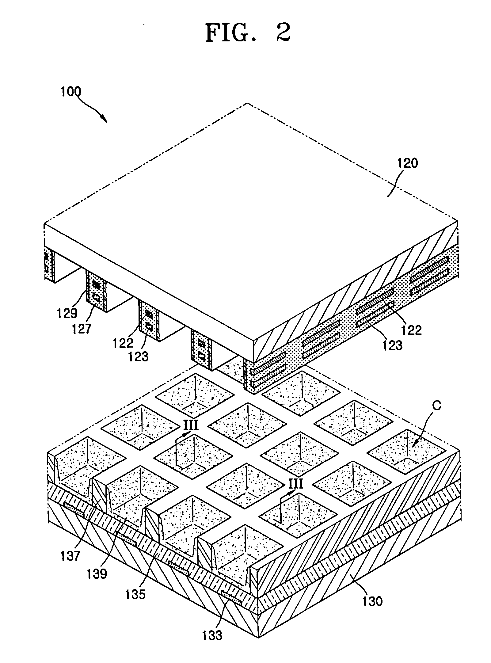 Plasma display panel