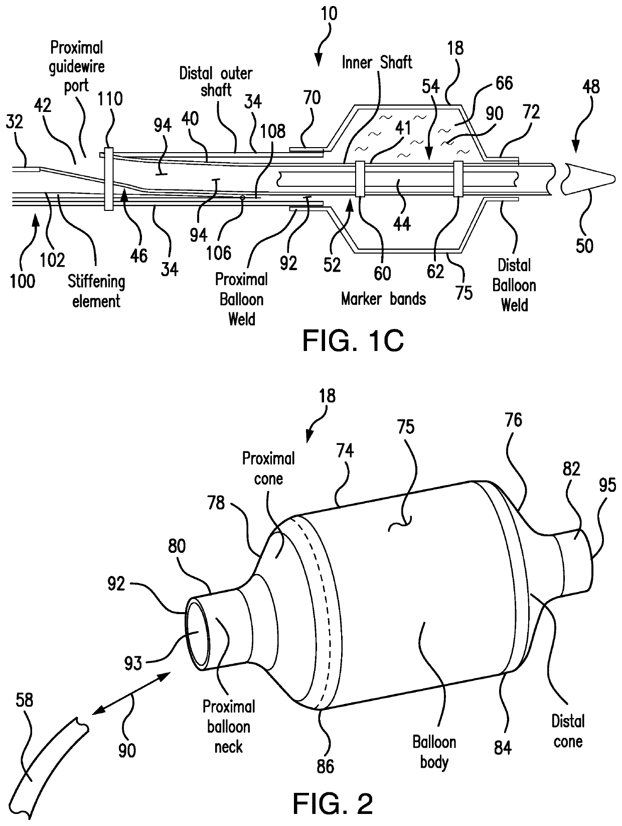 System and method for controlled delivery of medical devices into patient bodies