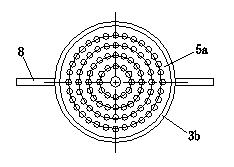 Multifunctional efficient contact reactor