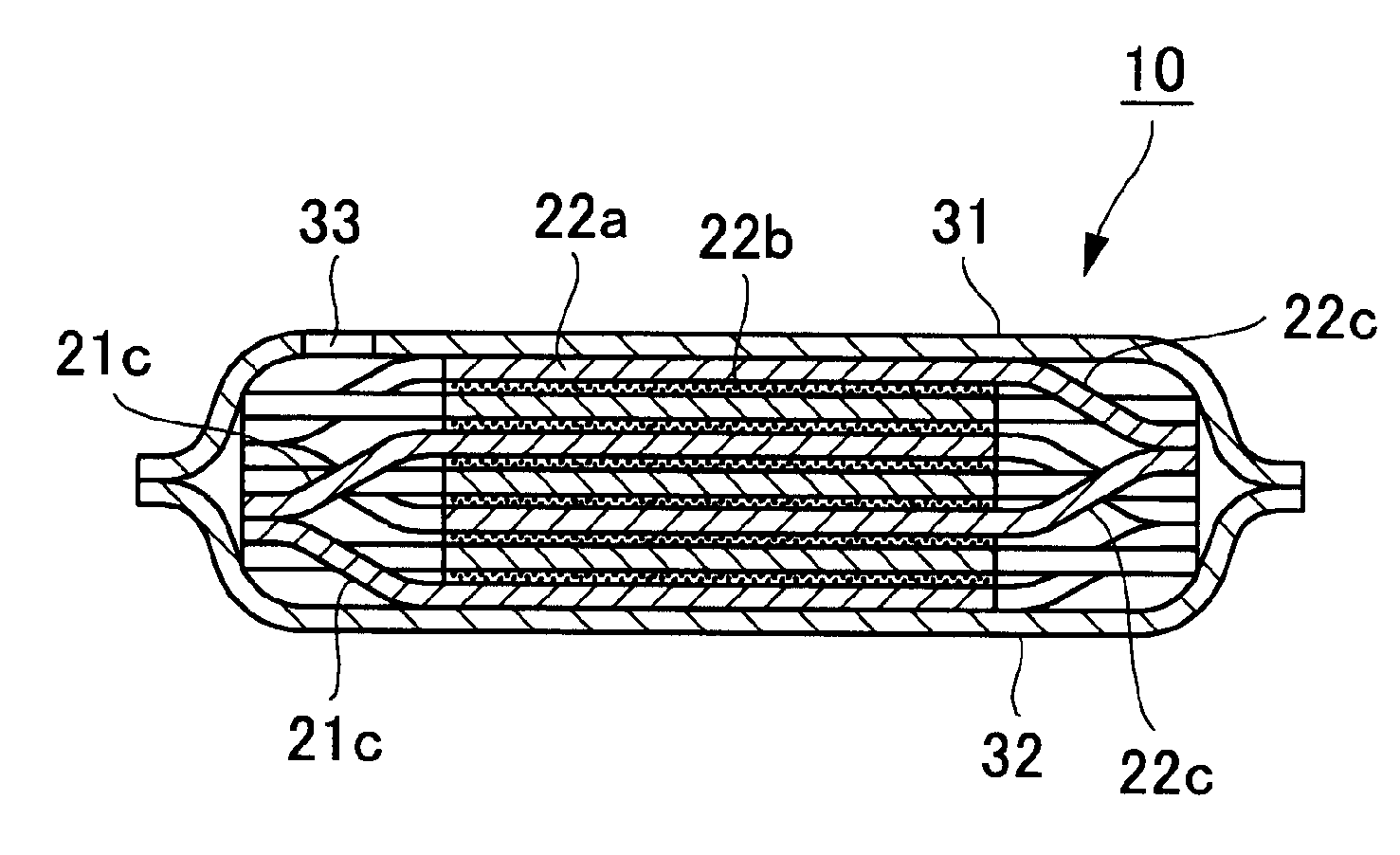 Electrochemical device and method of manufacturing the same