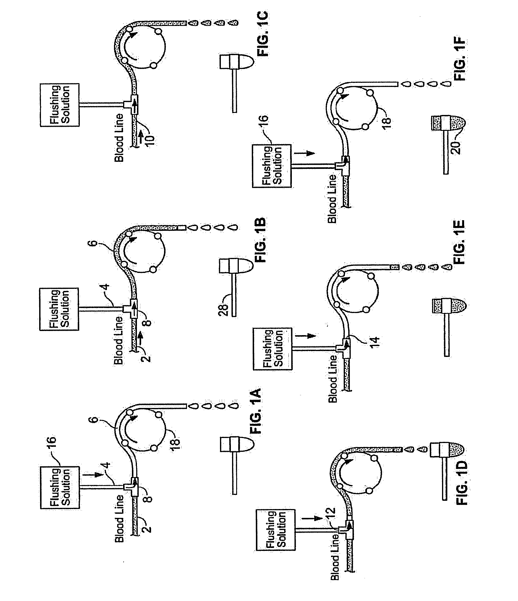 Automated blood draw system