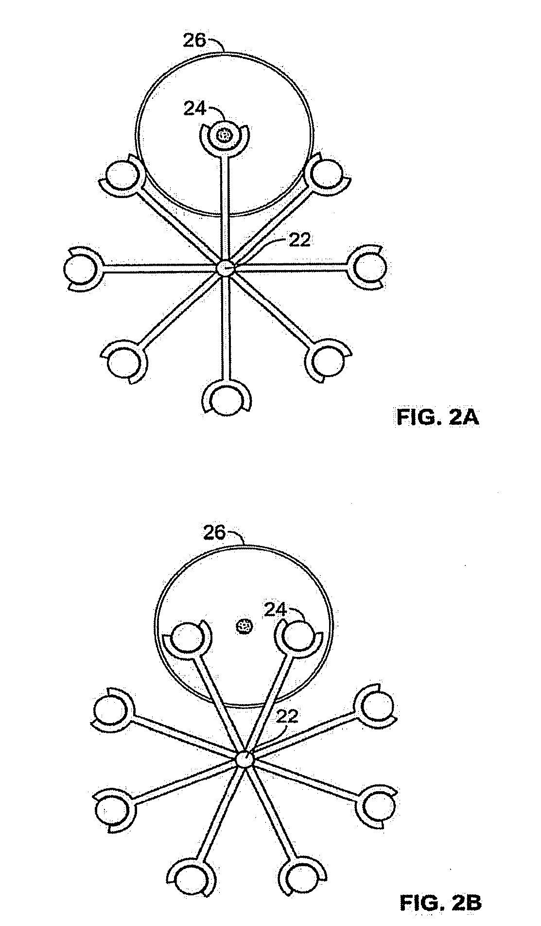 Automated blood draw system