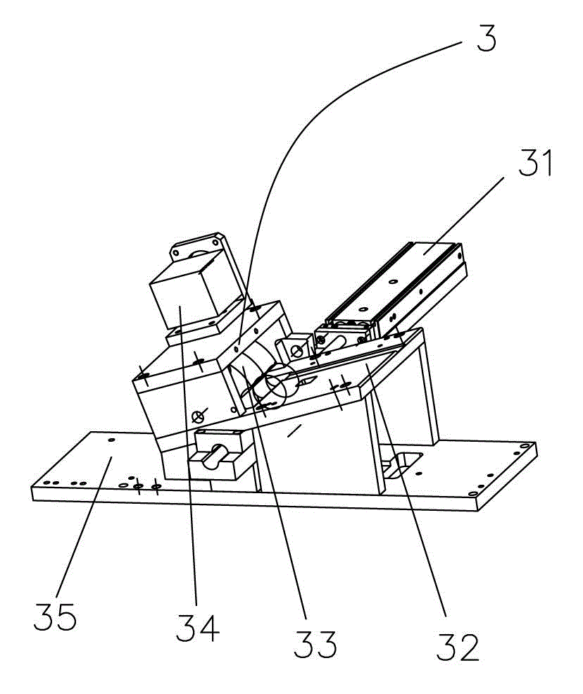 Automatic assembling equipment for lithium battery